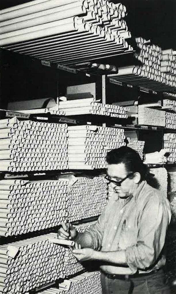 McDanel Advanced Material Technologies Historical Photo