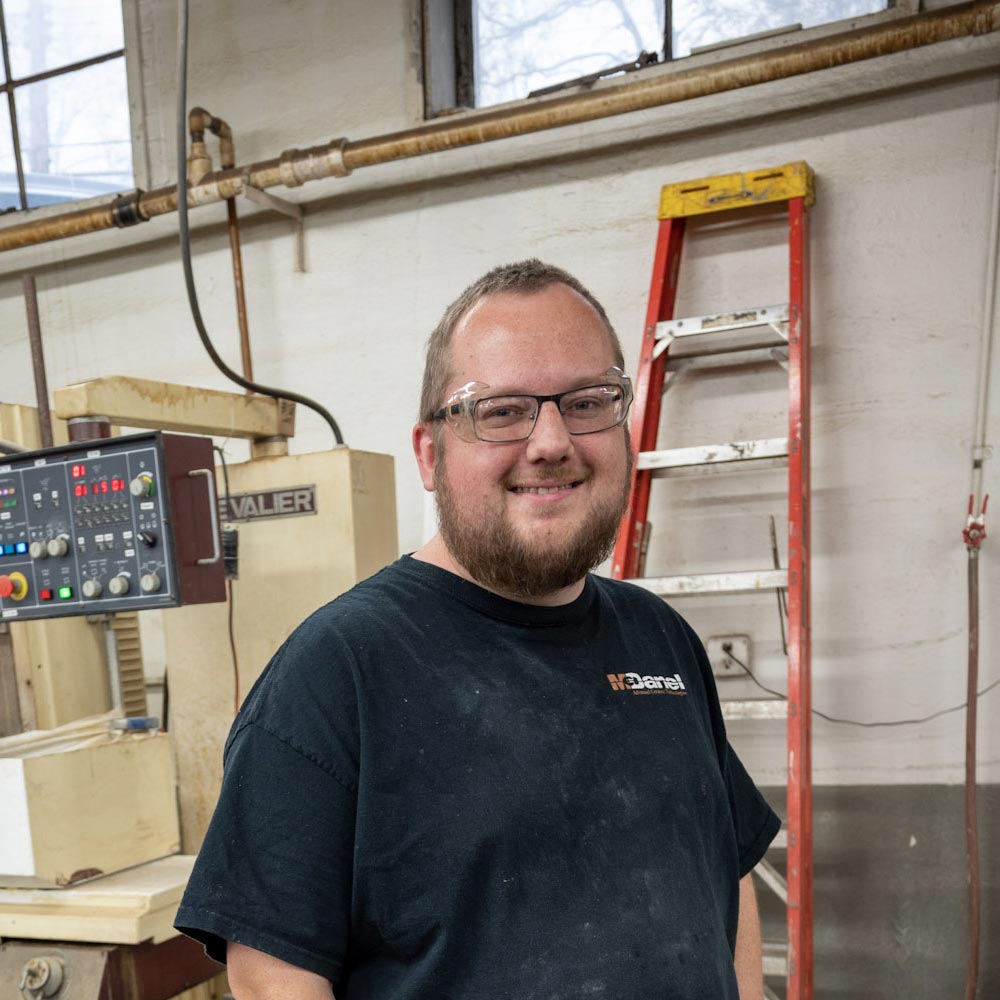 McDanel Career Employee